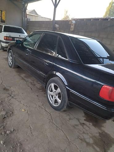 audi a3 2018: Audi 100: 1993 г., 2.6 л, Механика, Бензин, Седан — 4