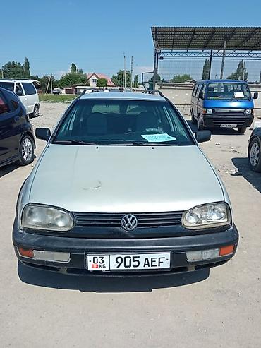 гольф мк5: Volkswagen Golf: 1995 г., 1.8 л, Механика, Универсал — 1