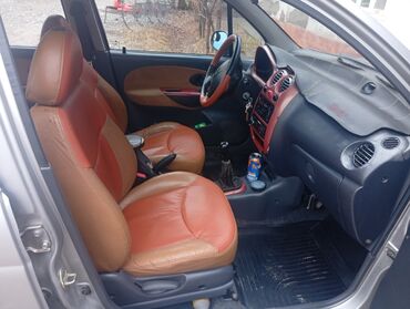 Daewoo: Daewoo Matiz: 2005 г., 0.8 л, Механика, Бензин, Хэтчбэк — 6