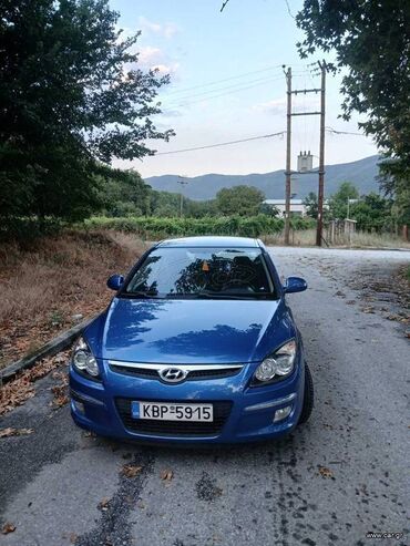 Μεταχειρισμένα Αυτοκίνητα: Hyundai i30: 1.4 l. | 2009 έ. Χάτσμπακ