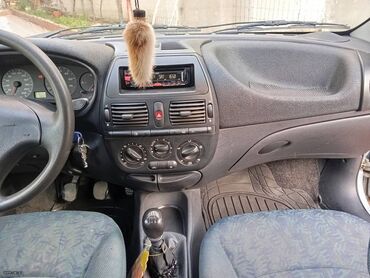 Fiat: Fiat Brava: 1.2 l. | 2000 έ. 279000 km. Χάτσμπακ — 9