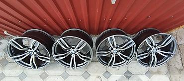 Disklər: İşlənmiş Disk BMW R 20, 5 Boltlu — 6