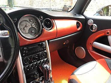 Mini: Mini Cooper: 2007 г., 1.6 л, Автомат, Бензин, Кабриолет — 8