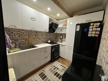 tap az evler göyçay: 3 комнаты, Новостройка, 93 м²