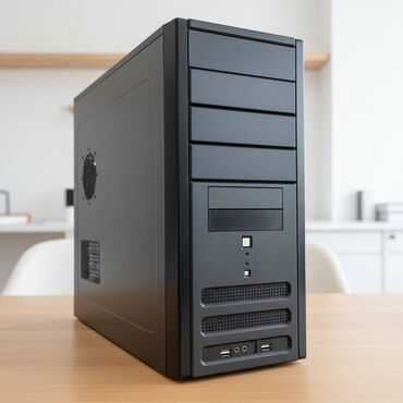 komputer aliram: Ofis üçün Kompüterlər "Super Power DDR3 H61 1155 Core i5 3470” ⭐Tək