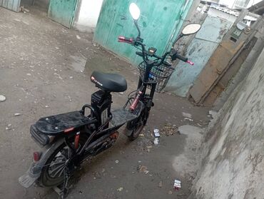 авто обогреватель бишкек: Электрдик велосипеддер