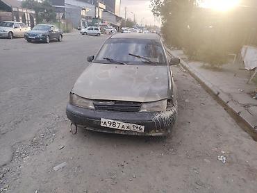 химия авто: Daewoo Nexia: 2001 г., Бензин, Седан — 5