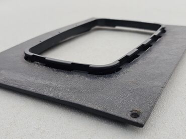 Панели, обшивки: Центральная консоль Mercedes-Benz 1980 г., Б/у, Оригинал, Германия — 8