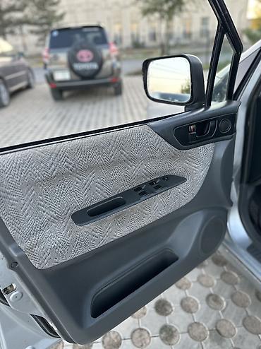капаем траншеи: Mitsubishi Space Wagon: 1999 г. — 6