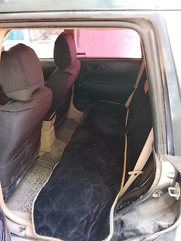 форестер 2002: Subaru Forester: 2003 г., 2 л, Автомат, Бензин, Универсал — 3