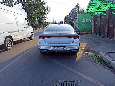 Kia: Kia K5: 2022 г., 2 л, Автомат, Газ, Седан — 6