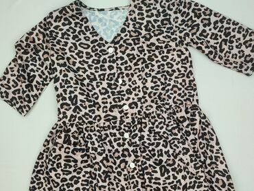 sukienki midi obcisła na wesele: Women`s dress, size S (EU 36)