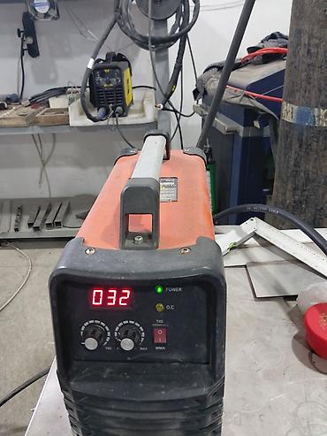 express weld 161: Safun markalı qaynaq aparatı – TIG/MMA inverter
sadece aparat — 1