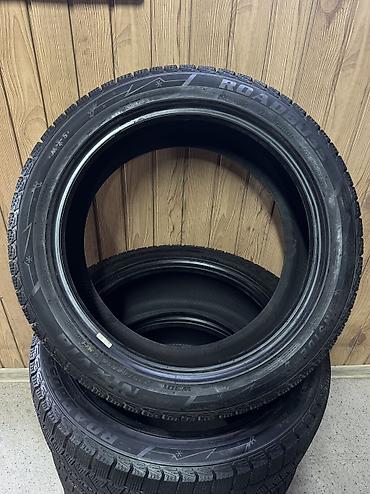 шины 23545 r18 зима: Шины 235 / 45 / R 18, Зима, Б/у, Комплект, Легковые, Китай, Roadboss — 3