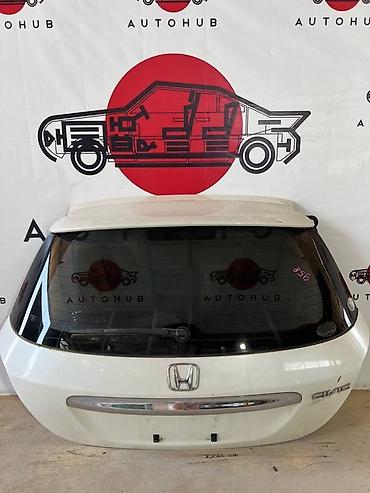 civik: Крышка багажника HONDA civic SXE10 1.7 2005 (б/у) — 1