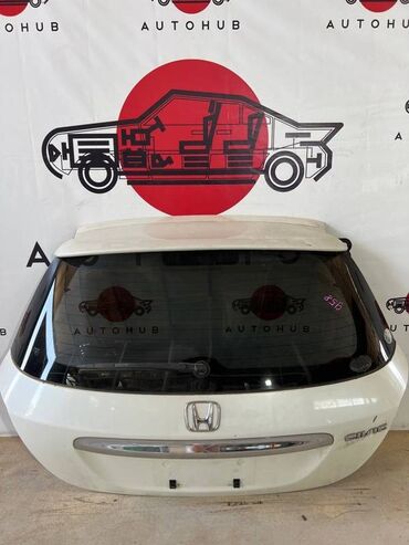 хонда сивик леви руль автамат хежибек серебристый: Крышка багажника Honda