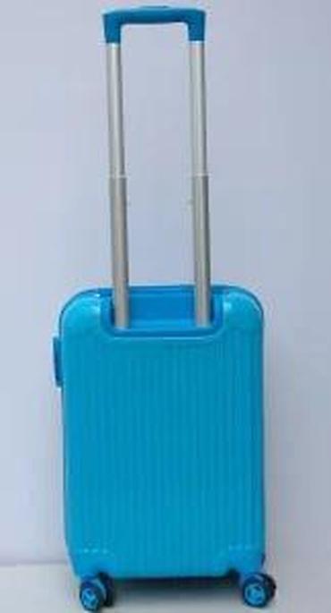 Rančevi, torbe i koferi: Dečji kofer na točkiće – motiv Peppa Pig - Tvrda školjka u — 21