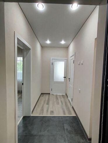 ош 1 комнатная квартира: 1 комната, 35 м², Индивидуалка, 3 этаж, Дизайнерский ремонт