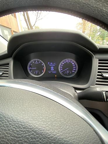 sonata d8: Hyundai Sonata: 2021 г., 2 л, Автомат, Газ, Седан — 10