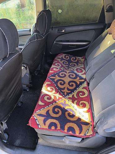 Honda: Honda Stream: 2003 г. — 3