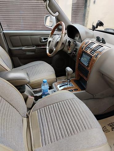 Hyundai: Hyundai Terracan: 2.9 л | 2005 г. Внедорожник — 9