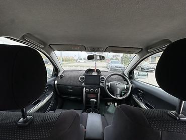 ноускат ист: Toyota Ist: 2003 г., 1.3 л, Автомат, Бензин, Хэтчбэк — 8