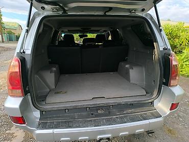 хайландер гранд: Toyota 4Runner: 2003 г., Газ, Внедорожник — 5
