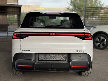 Changan: Changan Qiyuan Q05: 2026 г., Автомат, Электромобиль — 5