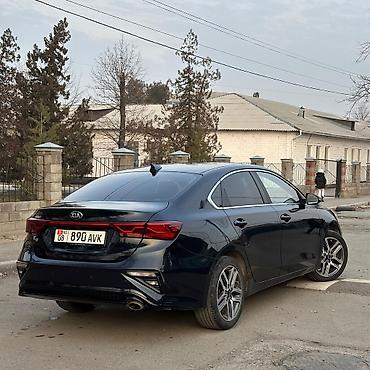 Kia: Kia K3: 2019 г., 1.6 л, Вариатор, Бензин, Седан — 3