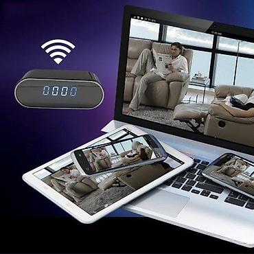 Oprema za video nadzor: SAT kamera 1080P 2K 4K wifi na baterije bežična, do 128GB. H.264-1080P — 10