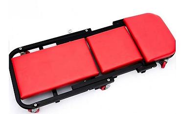 Alati za automobile: Pretvarač/ležaljka za automehaničare na točkićima 2‑u‑1 - — 1