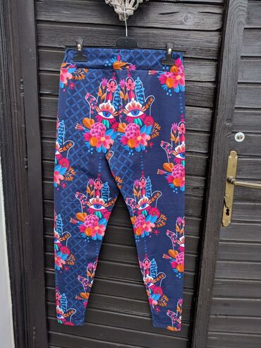 biciklisticke helanke new yorker: Color - Multicolored, Floral