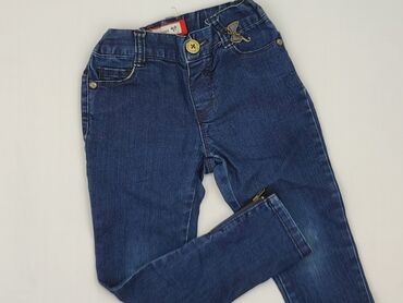 modne rajstopy: Jeans, 4-5 years, 110, condition - Very good