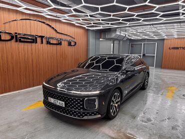 Hyundai: Hyundai Grandeur: 2023 г., 2.5 л, Автомат, Бензин, Седан