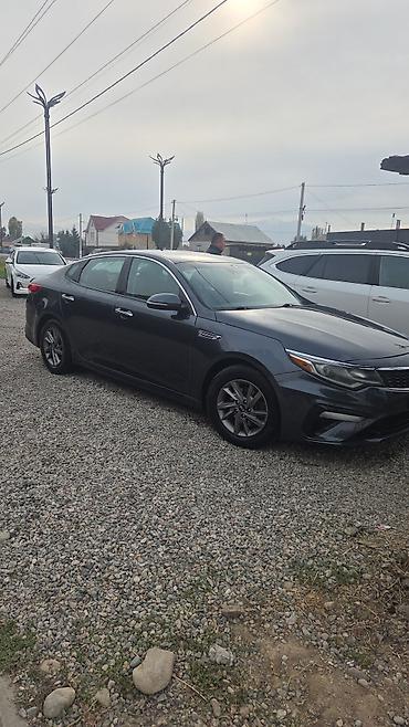 nissan silvia: Kia Optima: 2020 г., 2.4 л, Автомат, Бензин, Седан — 1