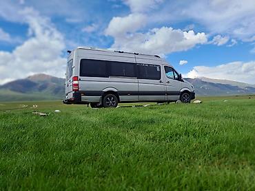 Пассажирский бус на заказ: Бус на заказ — 6