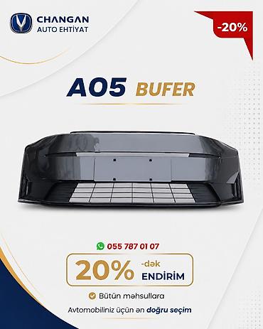 bmw e39 spoiler: CHANGAN A05 ehtiyat hissələri - Modelə dəqiq uyğunluq: A05 üçün — 3