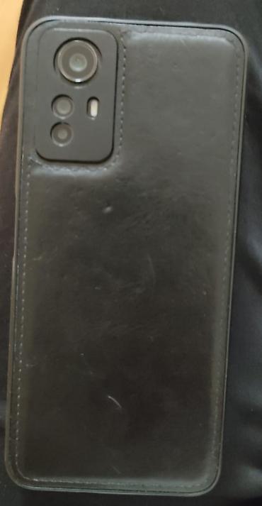 8 p****: Xiaomi 12S, 256 GB, rəng - Qara, 
 Barmaq izi — 2