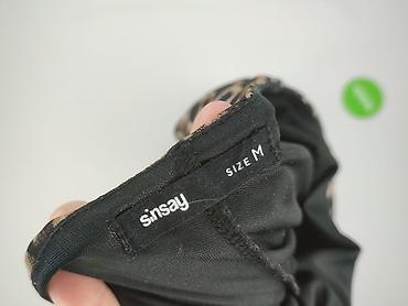 slip on h: Sinsay, Sukienka damska, rozmiar M — 4