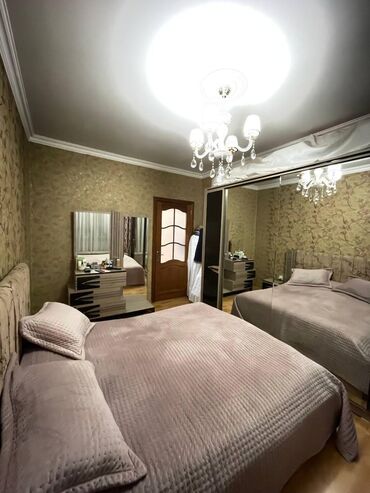 Köhnə tikili: Bakı, 3 otaqlı, Köhnə tikili, m. Həzi Aslanov, 80 kv. m — 4