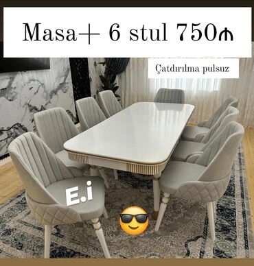 Divanlar: Masa desti