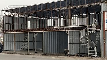 Сварка: Сварка | Контейнеры, Перила, Заборы, оградки — 20