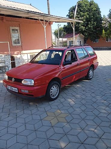 e53 amg: Volkswagen Golf Variant: 1996 г., 1.8 л, Механика, Бензин, Универсал — 1