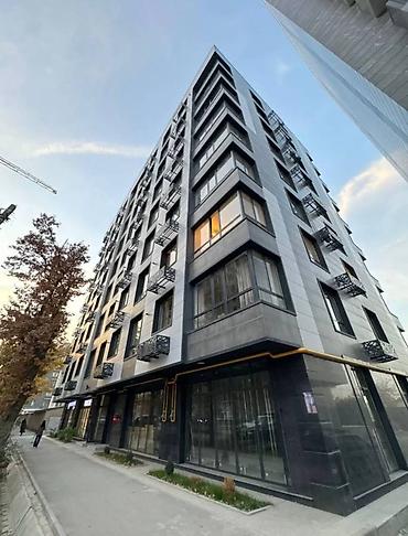Продажа квартир: 3 комнаты, 65 м², Элитка, 5 этаж, Дизайнерский ремонт — 1