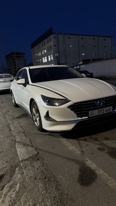 форд дубил кабина: Hyundai Sonata: 2019 г., 2 л, Автомат, Газ, Седан