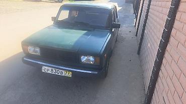 продаю срочно срочно: ВАЗ (ЛАДА) 2107: 2005 г., 1.6 л, Механика — 3