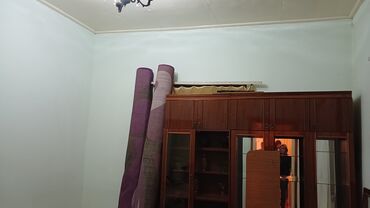 tecili satilan evler 2018: Пос. Кюрдаханы 3 комнаты, 2 м², Нет кредита, Средний ремонт