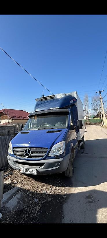Mercedes-Benz Спринтер: 2010 г., 2.2 л, Механика, Дизель, Бус
