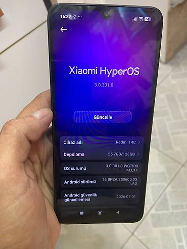 14: Xiaomi 14, 128 GB, rəng - Qara — 2