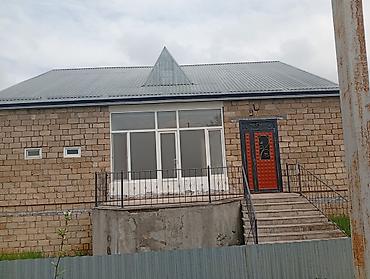 Həyət evləri və villaların satışı: Satış üçün həyət evi Quba 5 sot - Tikinti materialı: daş divarlar — 31